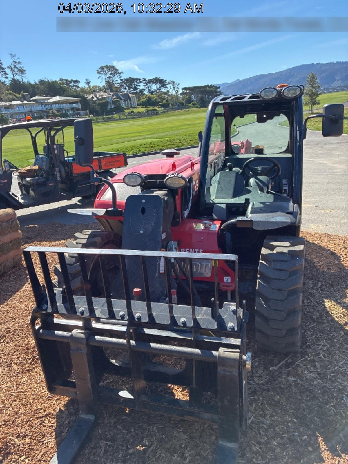 2025 MANITOU MTA519