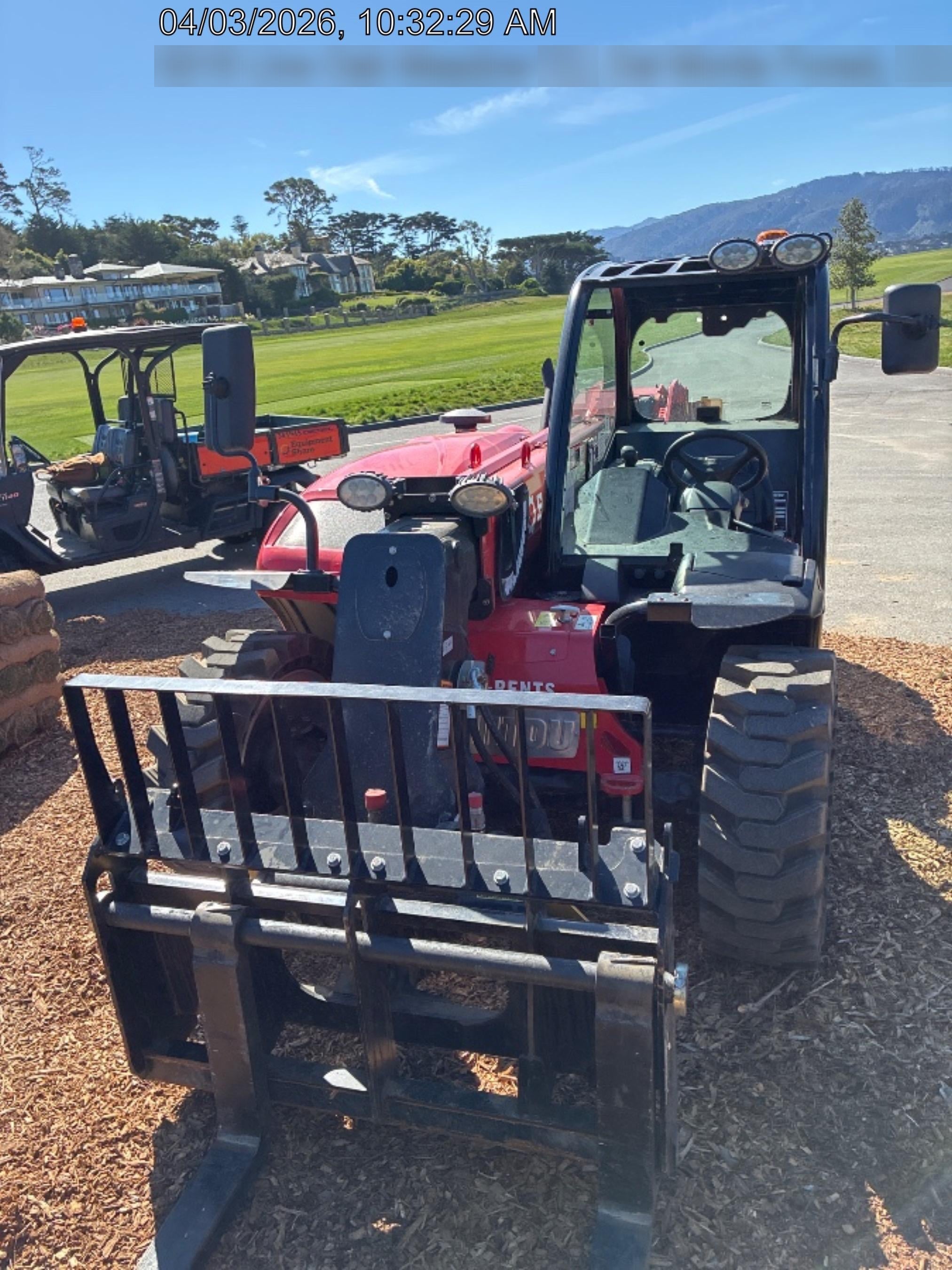 2025 MANITOU MTA519