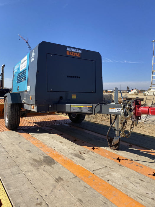 2021 AIRMAN PDS185S-6E1