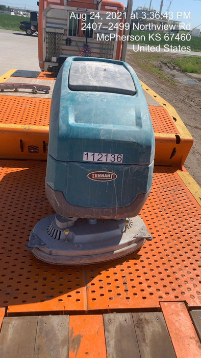 2020 TENNANT T600E