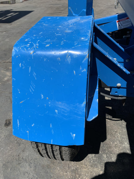 2020 GENIE TZ-50