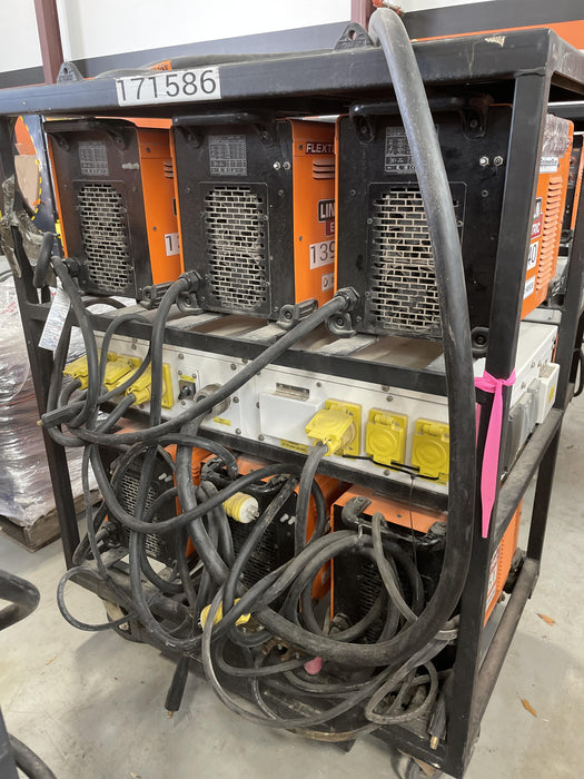 2021 LINCOLN ELECTRIC FLEXTEC 350X