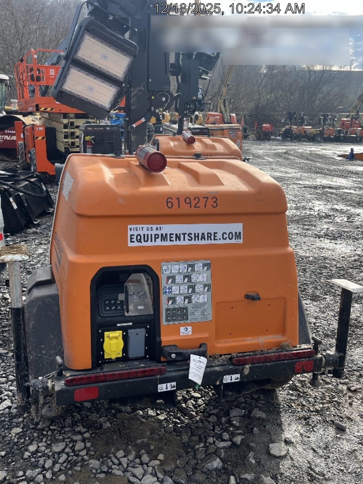 2025 GENERAC MLTS-4