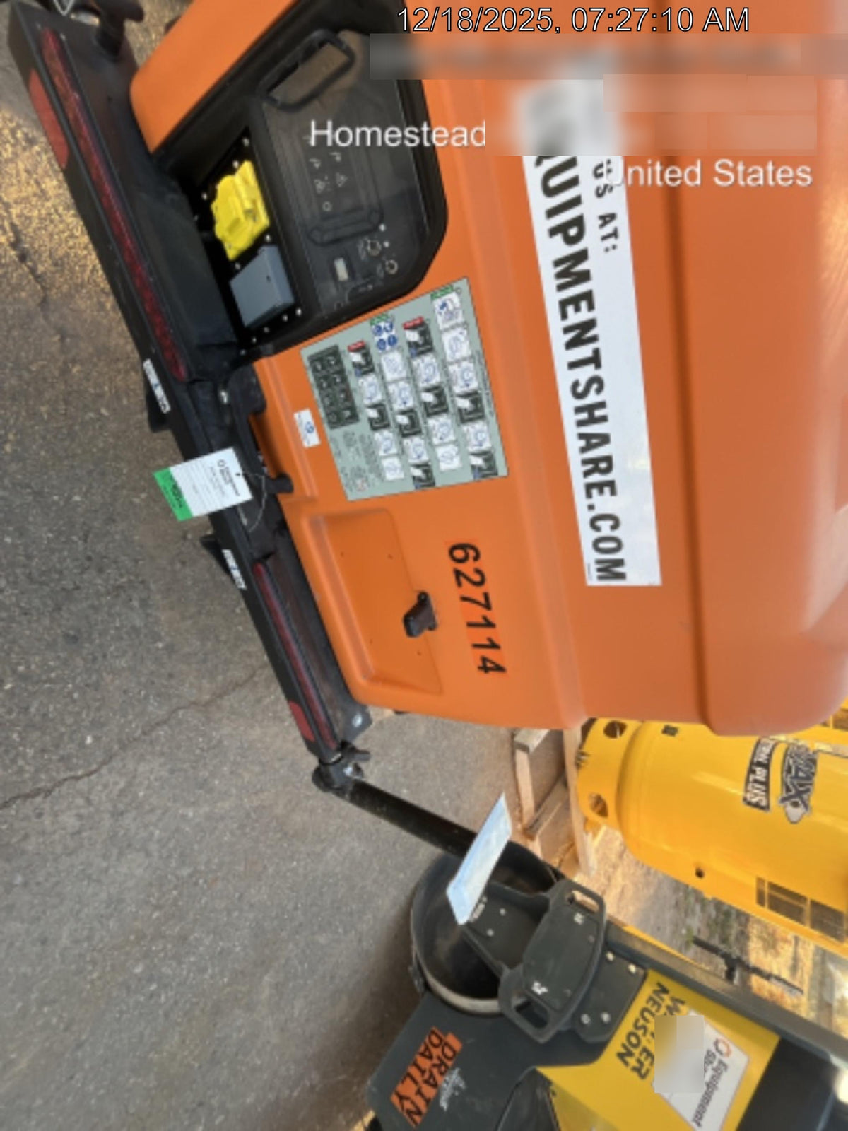 2025 GENERAC MLTS-4