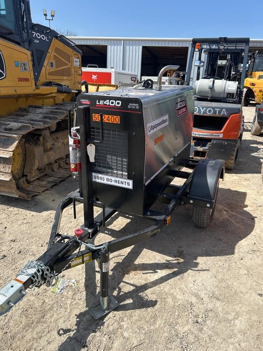 2025 LINCOLN ELECTRIC LE400