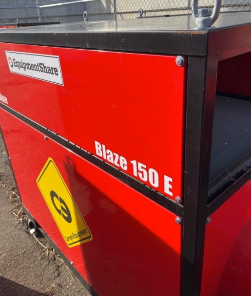 2023 CAMPO EB150E480600V