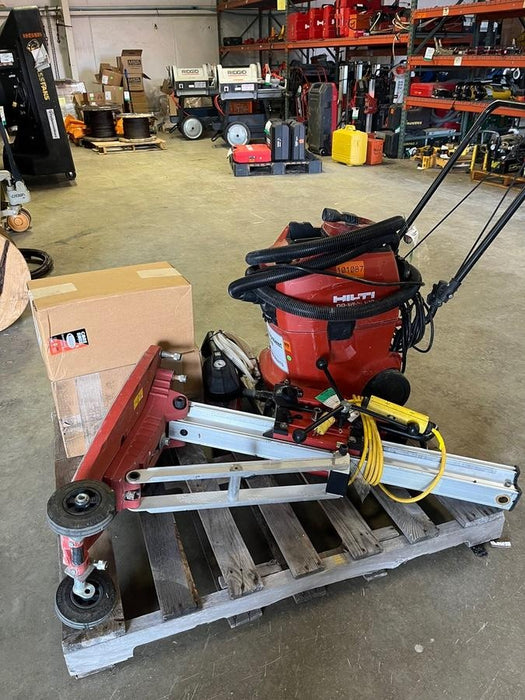 2020 HILTI DD-WMS 100