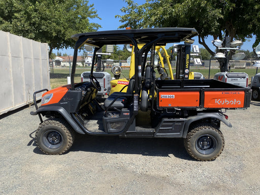 2022 KUBOTA RTV-X1140W-H (Canopy)