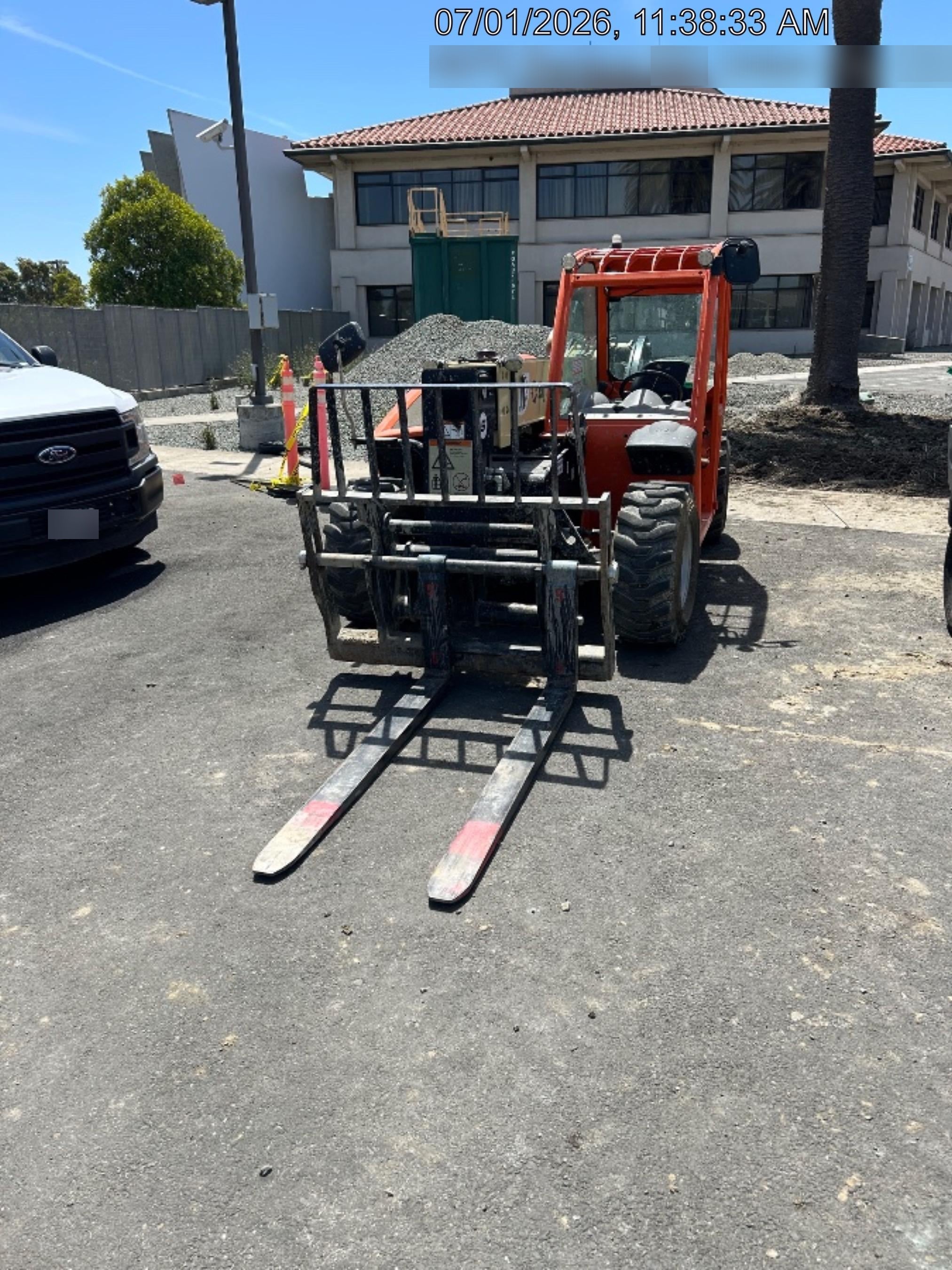 2024 JLG G5-18A