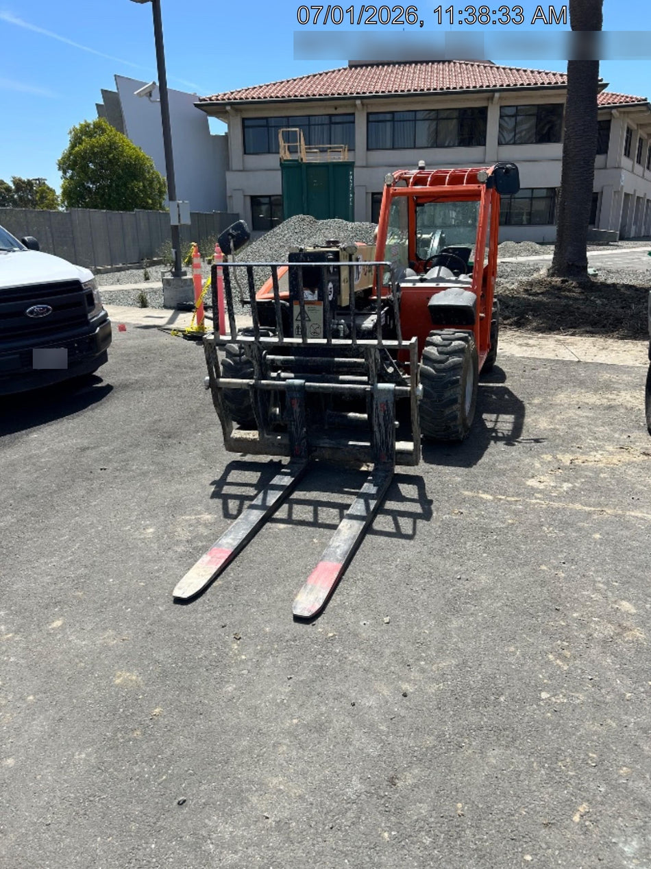 2024 JLG G5-18A