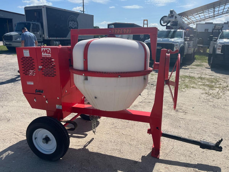 2023 MULTIQUIP MC12PH