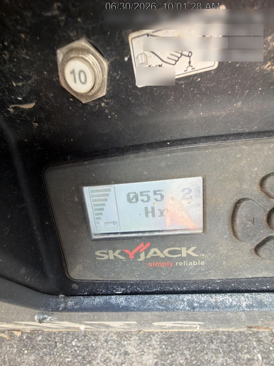 2024 SKYJACK SJ3219E