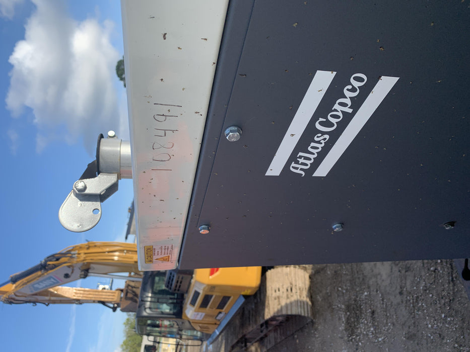 2020 ATLAS COPCO QAS25