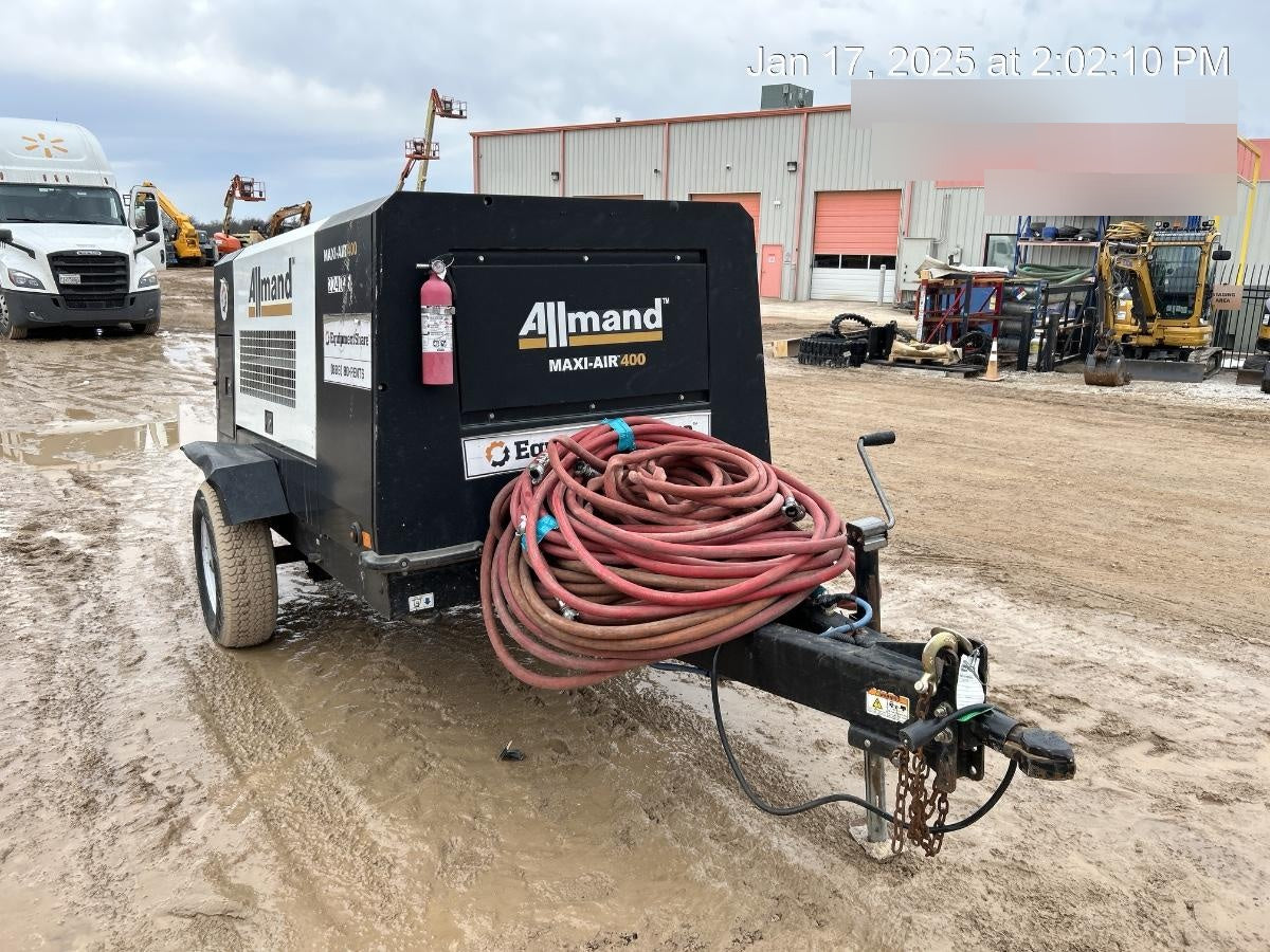 2022 ALLMAND MA400