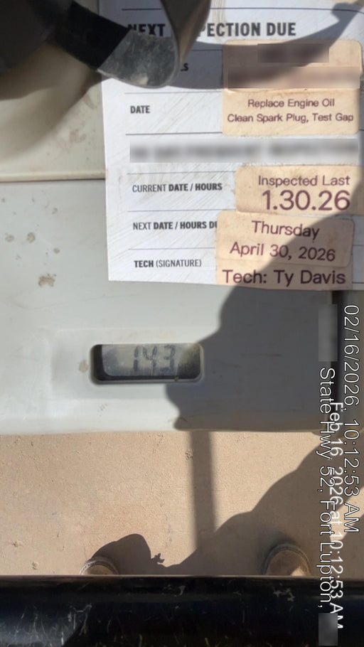 2023 MULTIQUIP MTX60HD