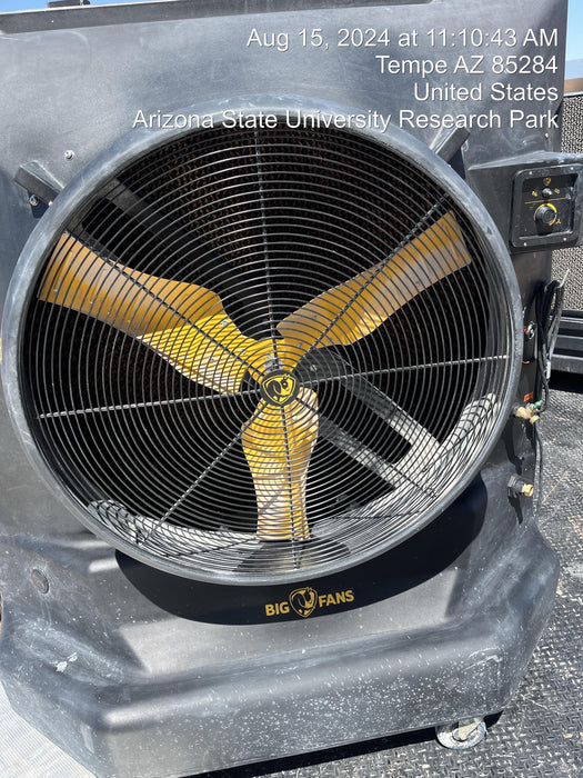 2024 BIG ASS FANS Cool Space 400