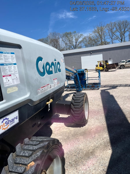 2017 GENIE S-65