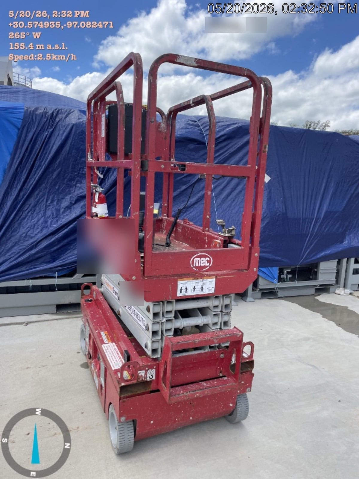 2019 MEC 1330SE