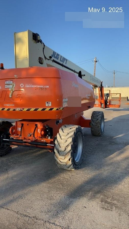 2022 JLG 860SJ