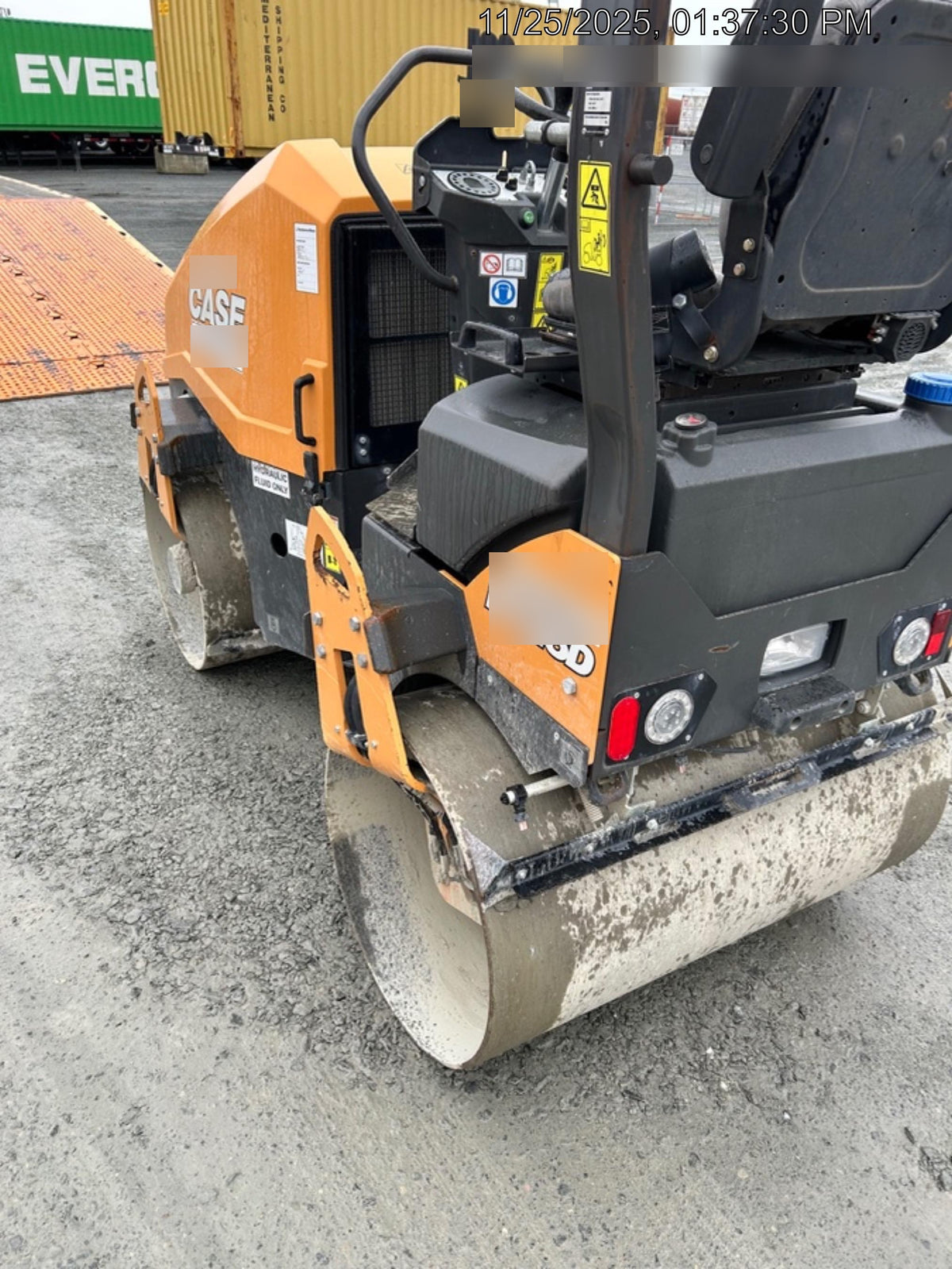 2020 CASE DV26CD