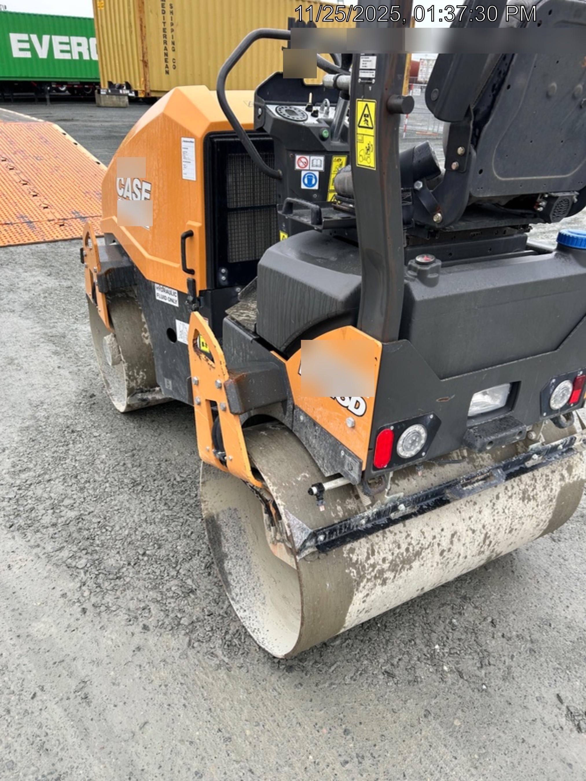2020 CASE DV26CD