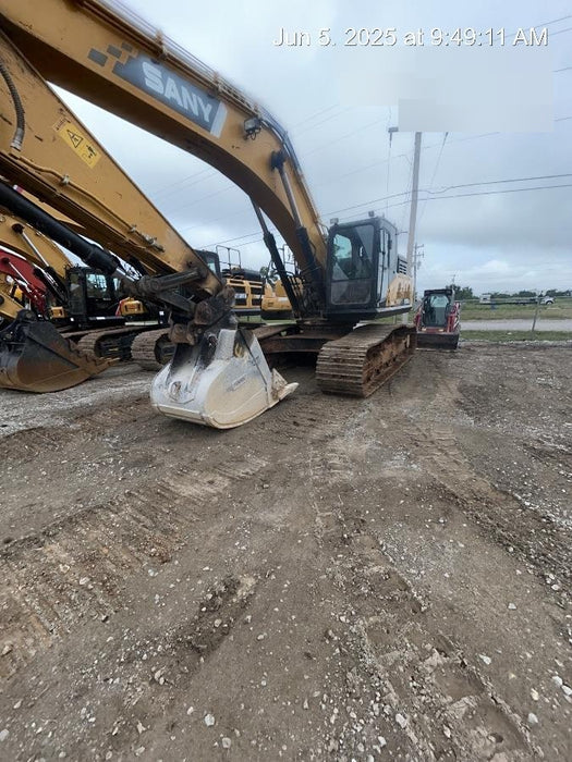 2019 SANY SY365C LC