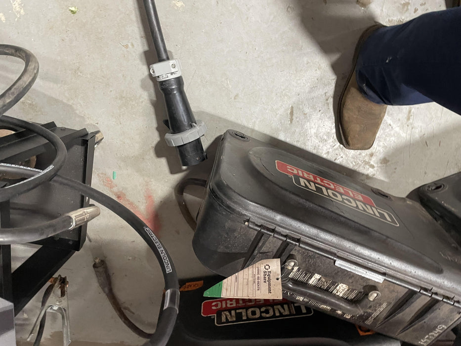 2021 LINCOLN ELECTRIC LN-25X