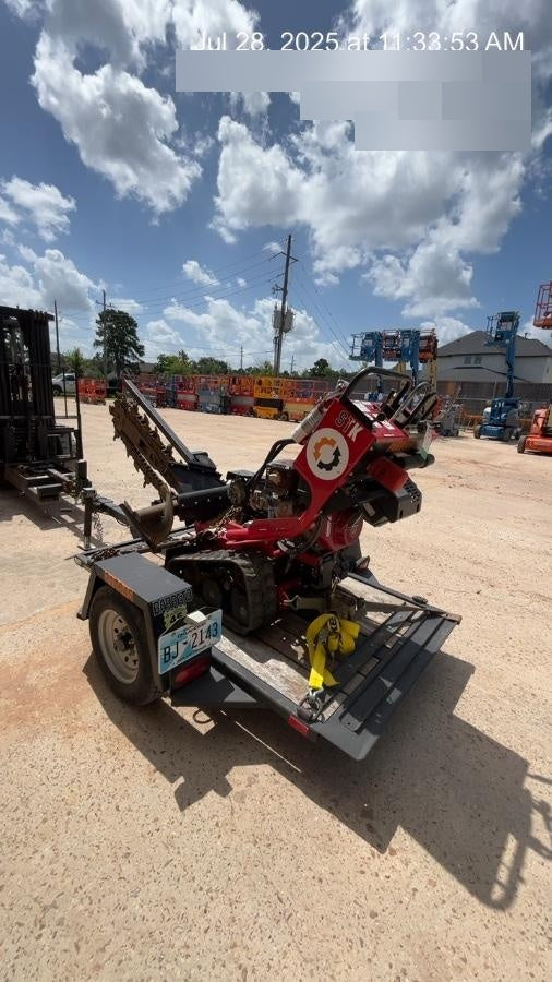 2022 BARRETO E4X6TBT