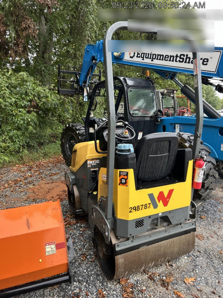 2023 WACKER NEUSON RD12A