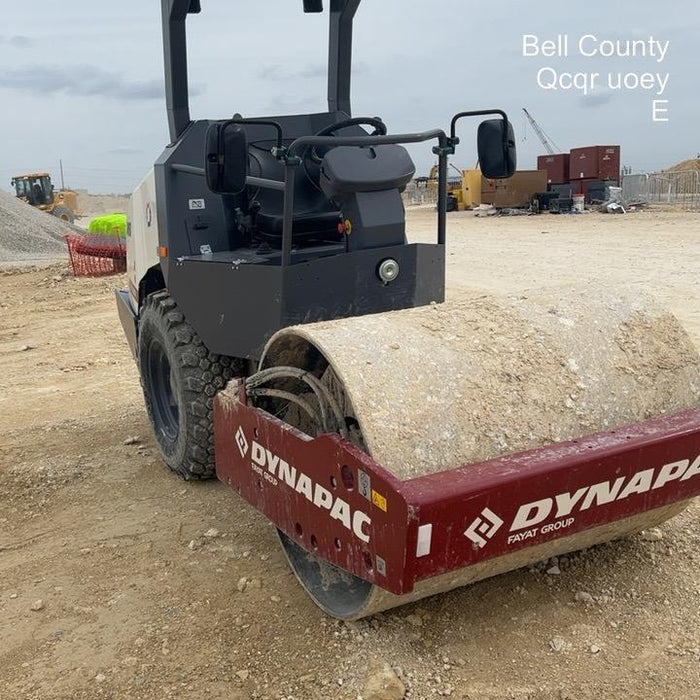 2023 DYNAPAC CA1300D