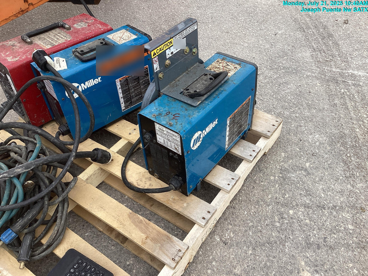 2023 MILLER ELECTRIC CST-282