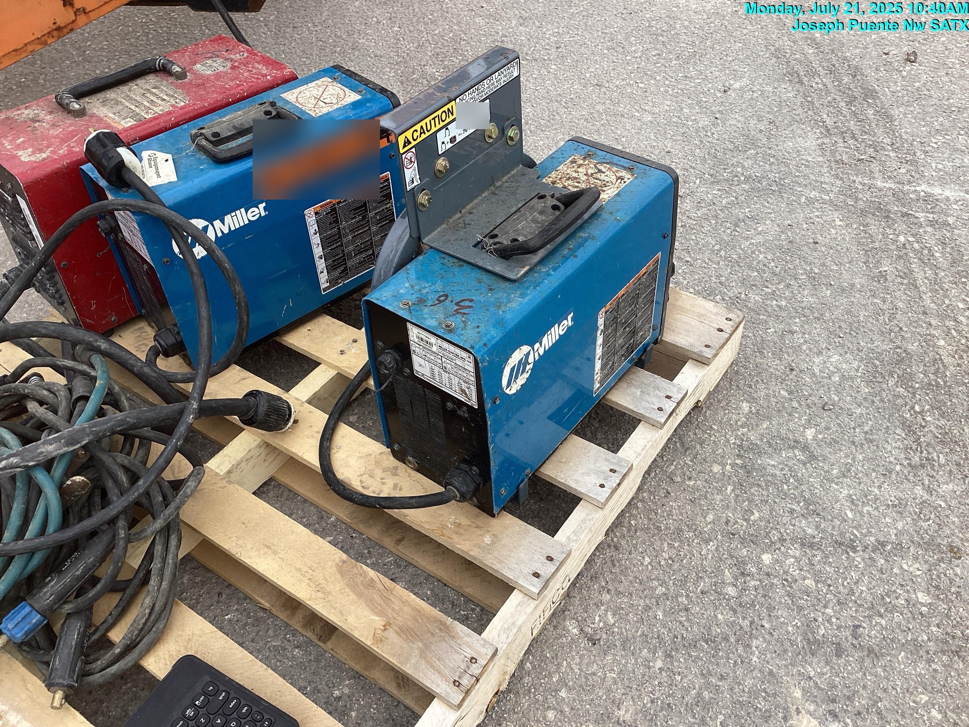 2023 MILLER ELECTRIC CST-282