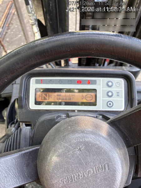 2023 UNICARRIER AF50DF LOWPRO