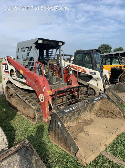 2024 ARROW MATERIAL HANDLING FS5100CB - 72"