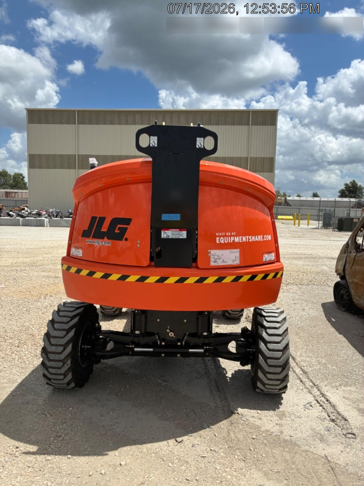 2026 JLG 460SJ