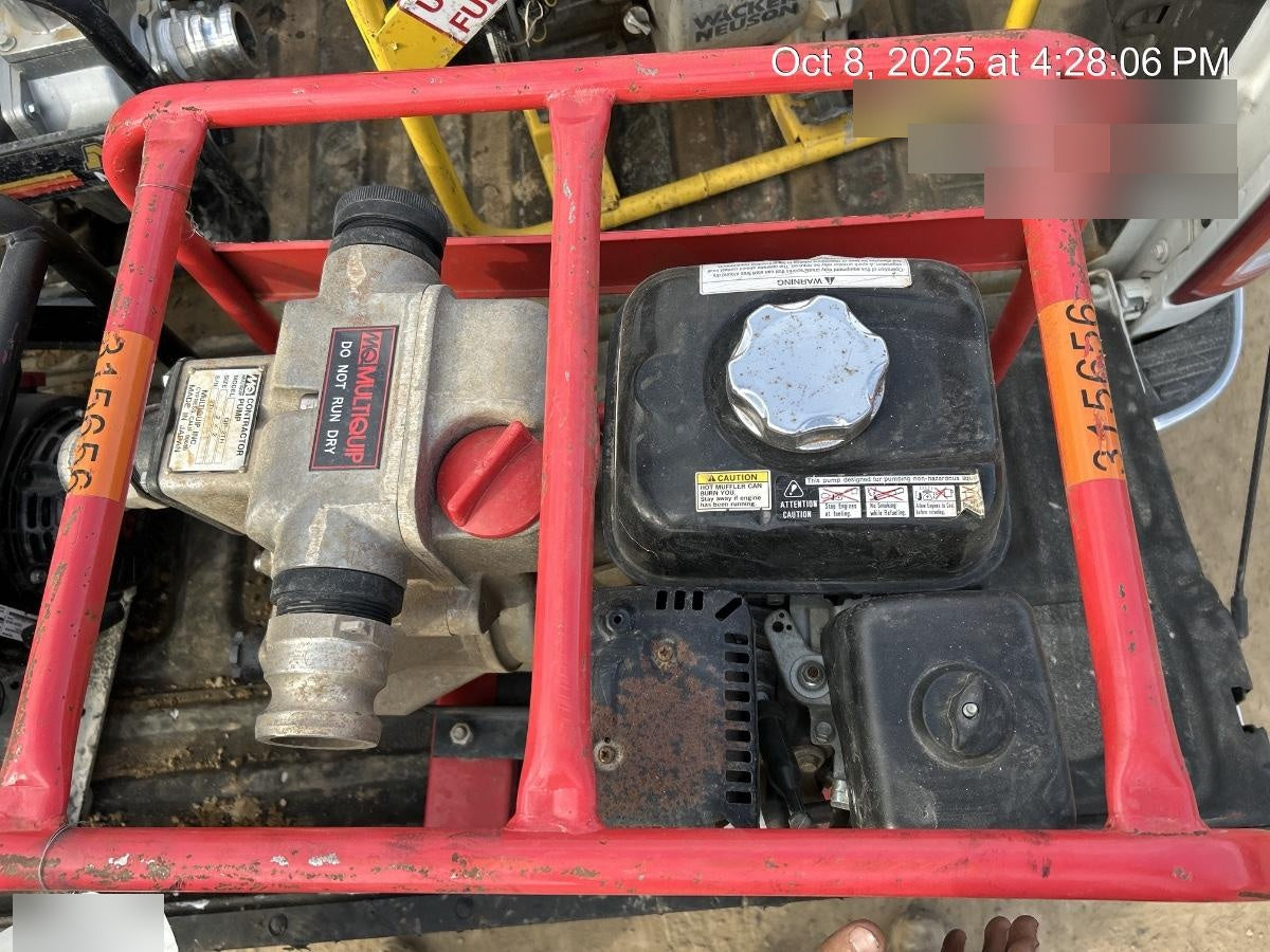 2023 MULTIQUIP QP2TH