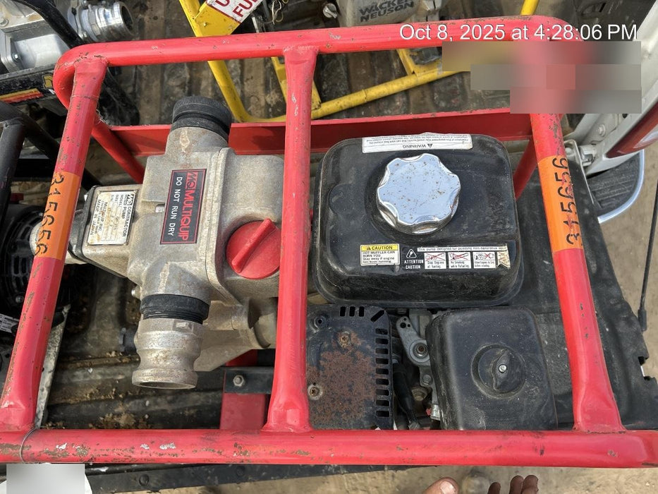 2023 MULTIQUIP QP2TH