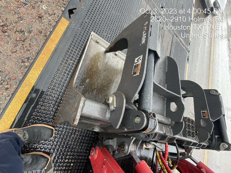 2021 PALADIN UTILITY GRAPPLE 11876-0022