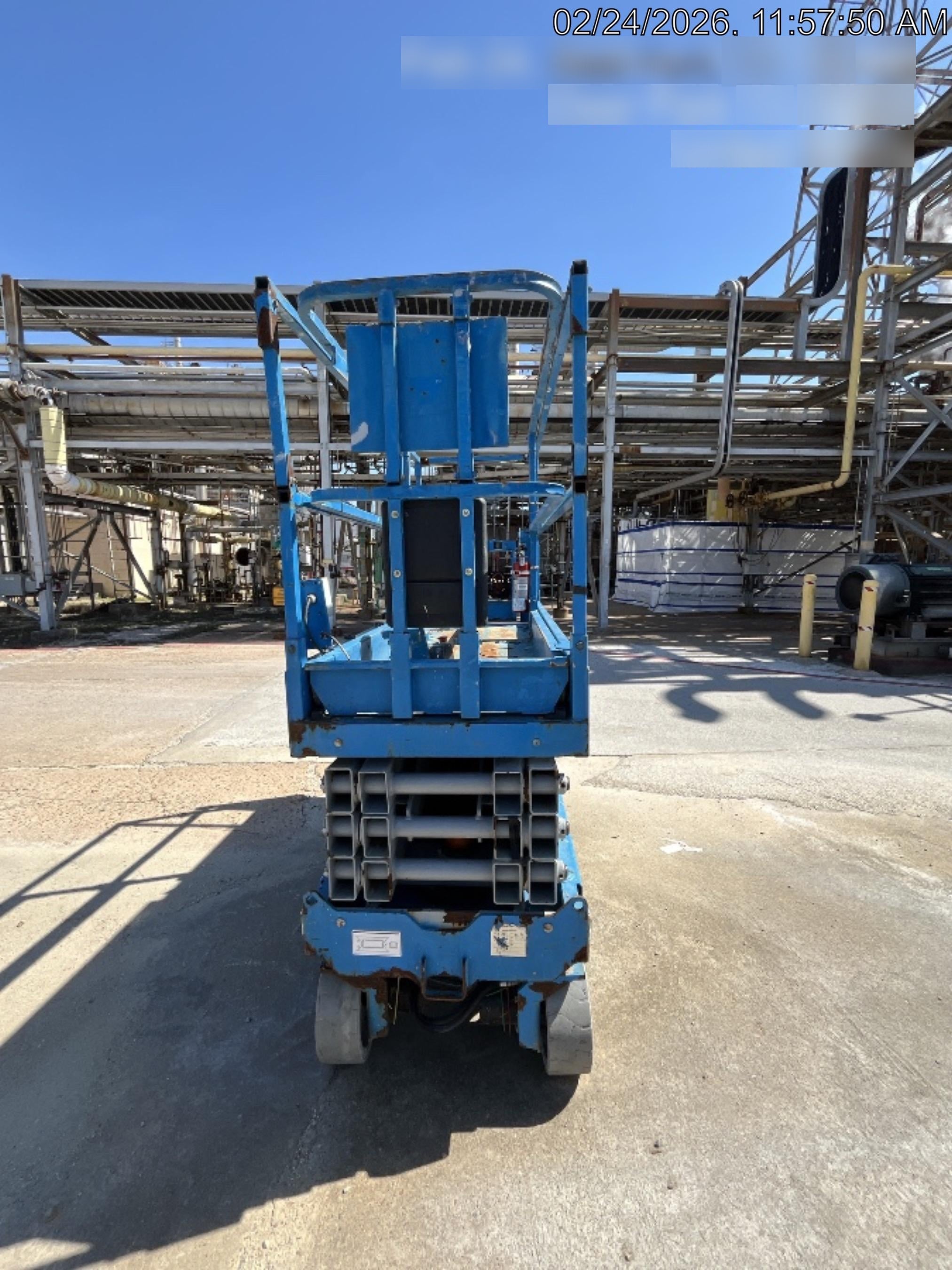 2017 Genie GS-2632 Standard