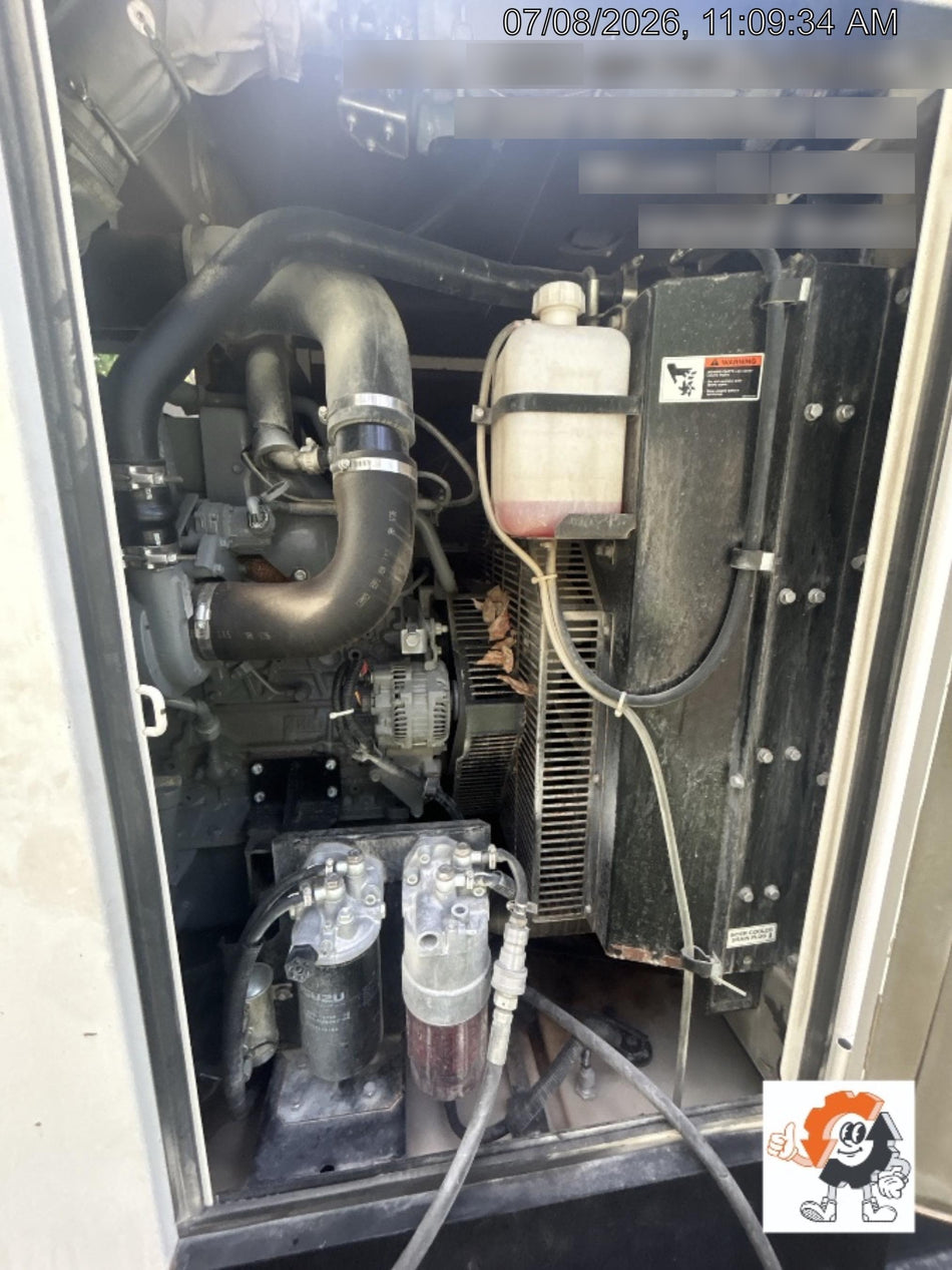 2022 MULTIQUIP DCA125