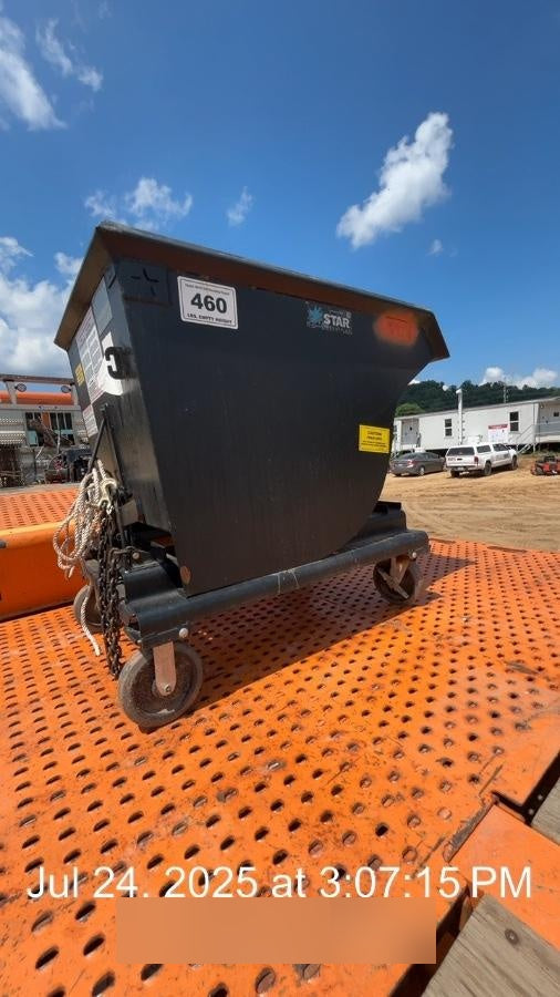2024 STAR INDUSTRIES 1805N Hopper