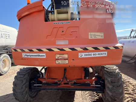2020 JLG 600S