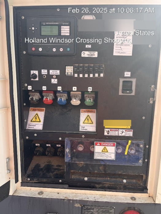 2022 ATLAS COPCO QAS 125