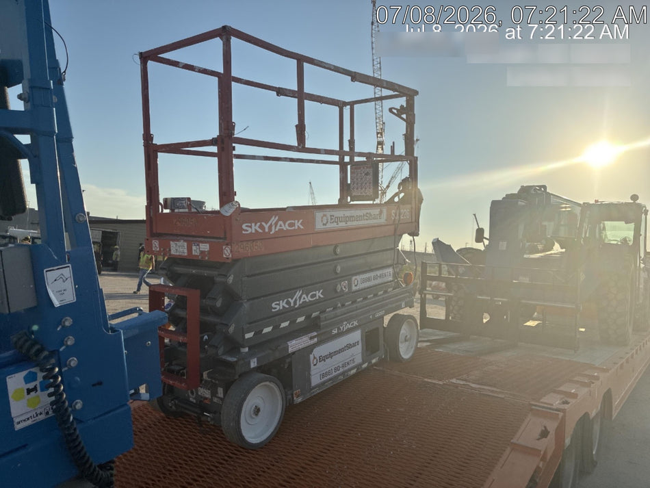 2023 SKYJACK SJ3226