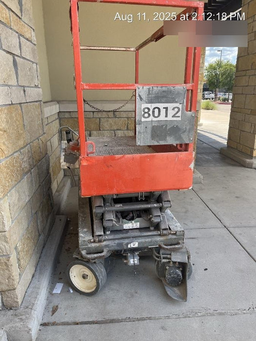 2018 SKYJACK SJIII-3219