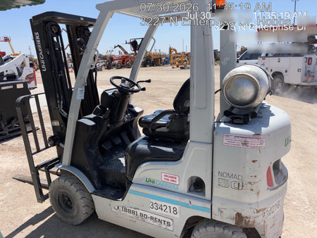 2023 UNICARRIER MAP1F2A25DV