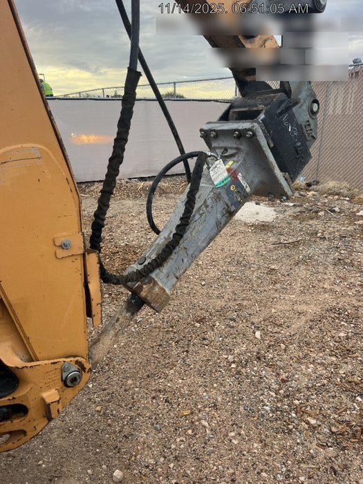 2023 JCB 3CX-14 Extendable Stick 74hp, Cab/Heat/Air, 4WD, Extendable Stick, Easy Controls, 1 Way Hydraulics, With Loader Pipework