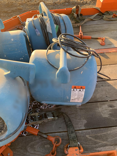 2019 DRI-EAZ F351