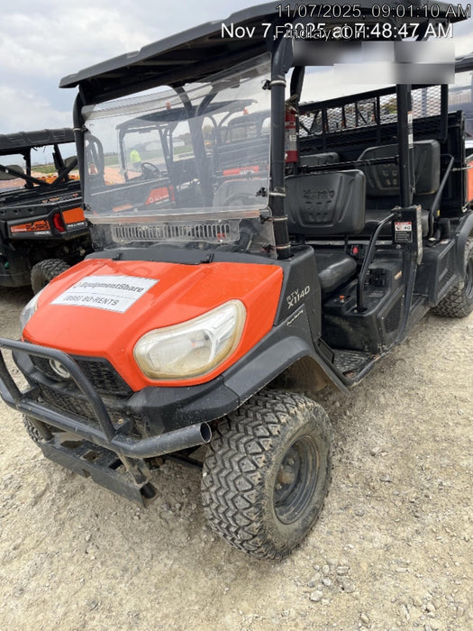 2022 KUBOTA RTV-X1140W-H (Canopy)