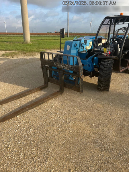 2018 GENIE GTH-5519